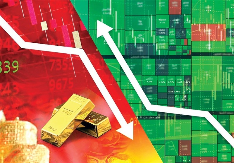 بورس سبز، صندوق های طلا منفی شد